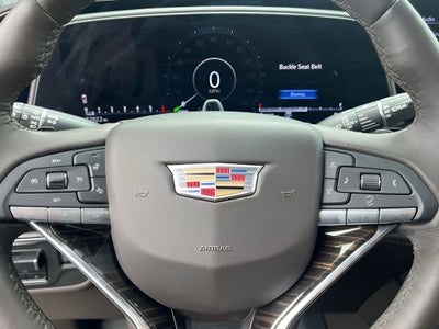 2022 Cadillac Escalade Premium Luxury