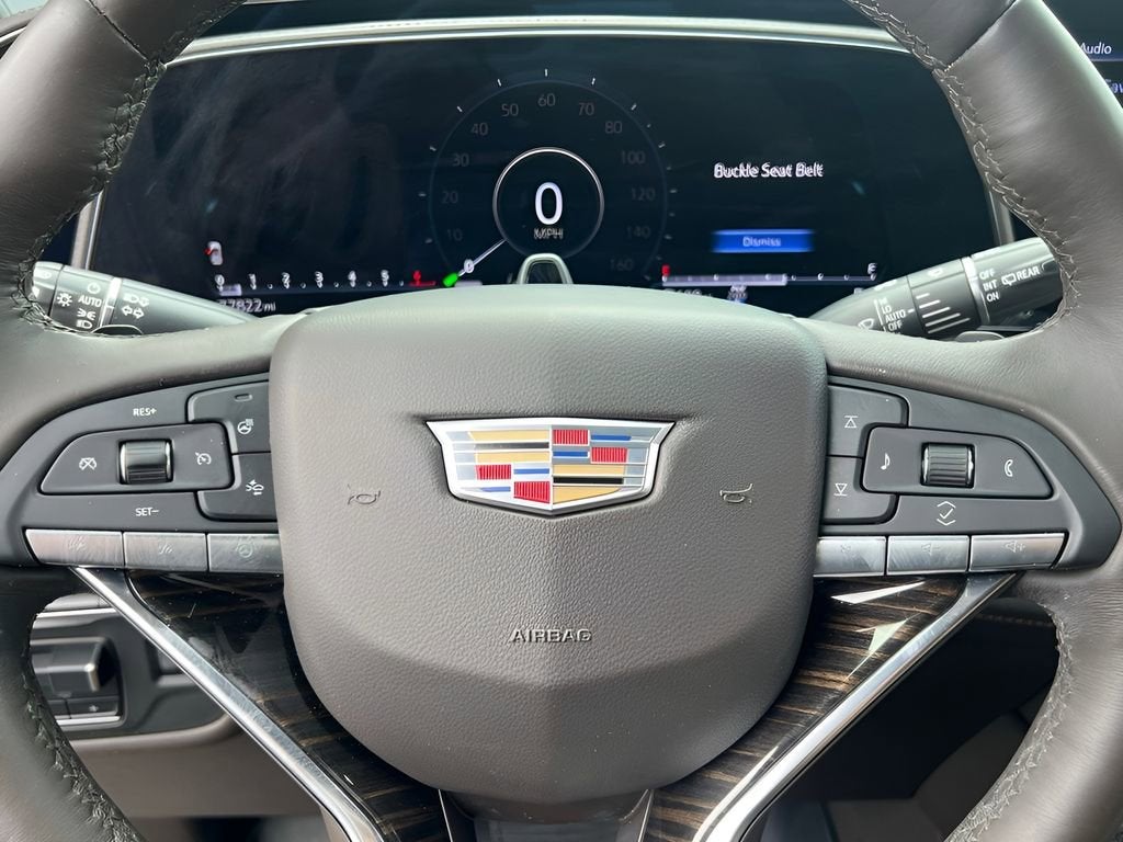 2022 Cadillac Escalade Premium Luxury
