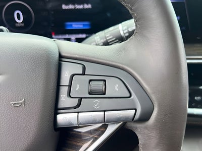 2022 Cadillac Escalade Premium Luxury