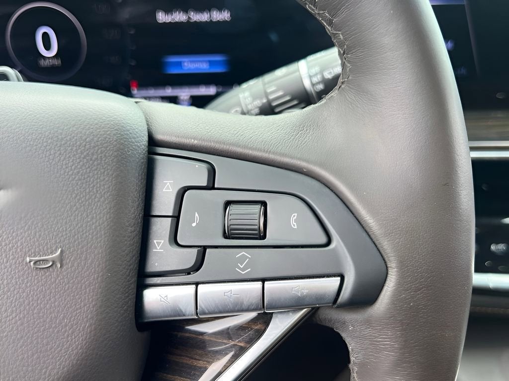 2022 Cadillac Escalade Premium Luxury