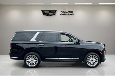 2022 Cadillac Escalade Premium Luxury
