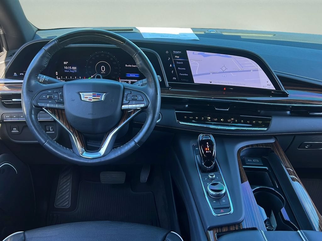 2024 Cadillac Escalade ESV Premium Luxury