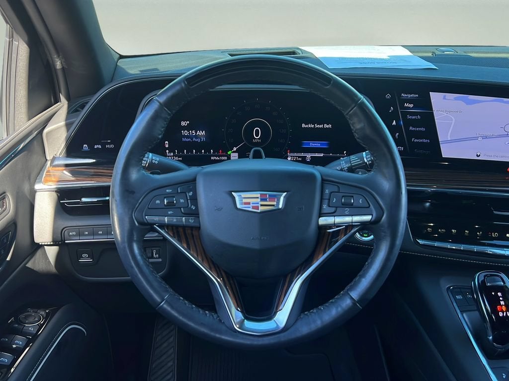 2024 Cadillac Escalade ESV Premium Luxury
