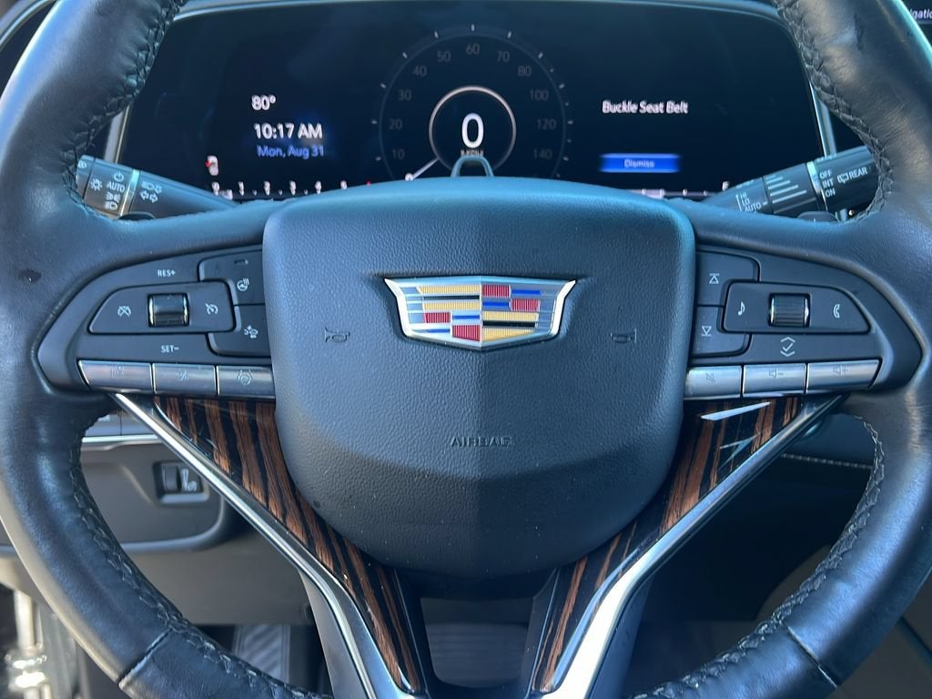 2024 Cadillac Escalade ESV Premium Luxury