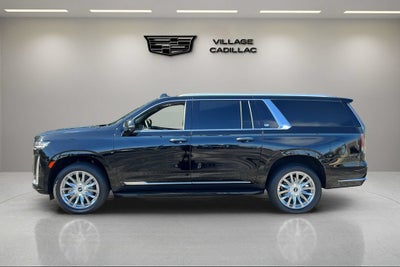 2024 Cadillac Escalade ESV Premium Luxury