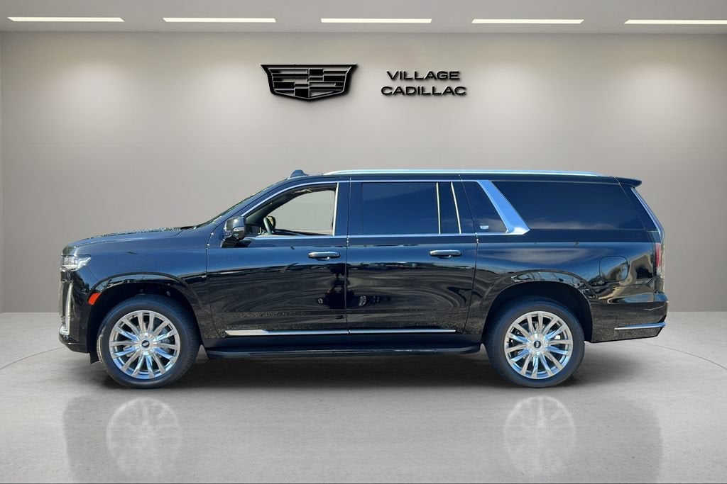 2024 Cadillac Escalade ESV Premium Luxury