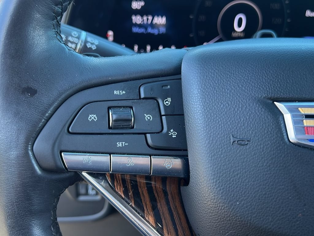 2024 Cadillac Escalade ESV Premium Luxury