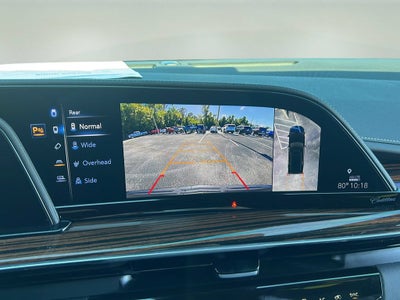 2024 Cadillac Escalade ESV Premium Luxury