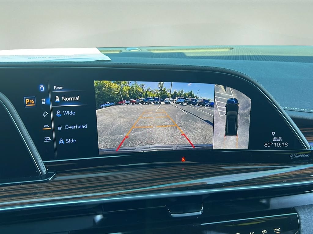 2024 Cadillac Escalade ESV Premium Luxury