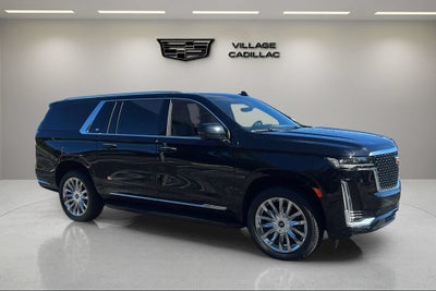 2024 Cadillac Escalade ESV Premium Luxury