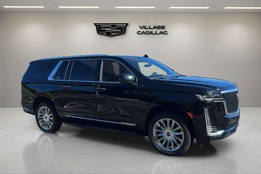 2024 Cadillac Escalade ESV Premium Luxury