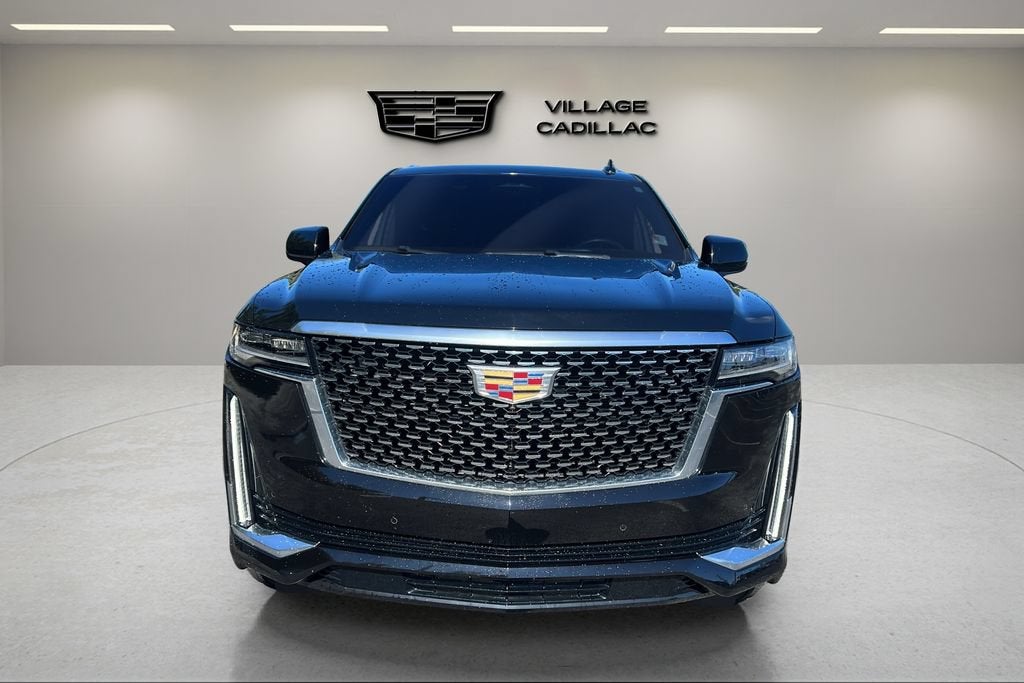 2024 Cadillac Escalade ESV Premium Luxury