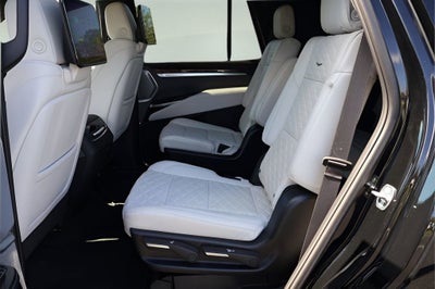 2025 Cadillac Escalade Sport Platinum