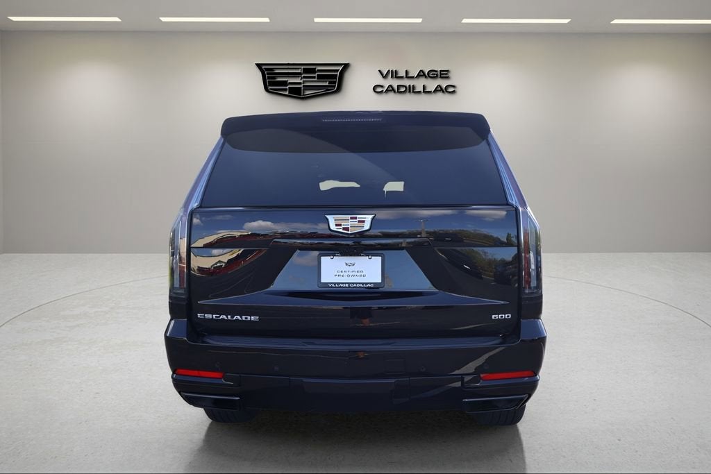 2025 Cadillac Escalade Sport Platinum