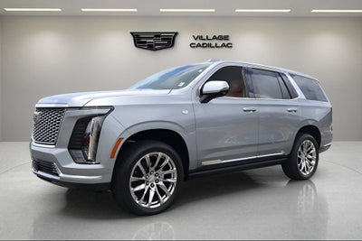 2026 Cadillac Escalade Luxury