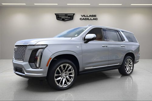 2026 Cadillac Escalade Luxury