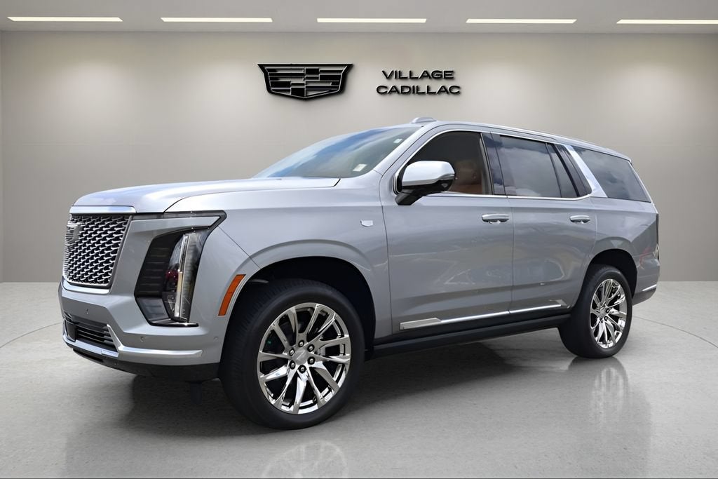 2026 Cadillac Escalade Luxury