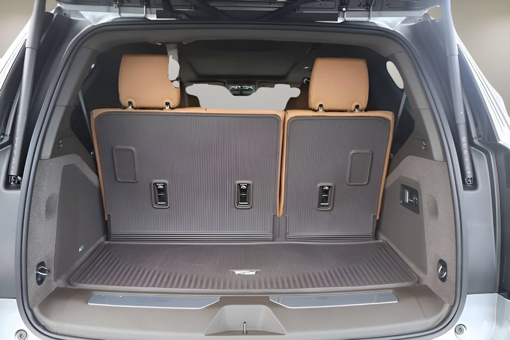 2026 Cadillac Escalade Luxury