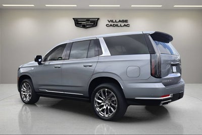 2026 Cadillac Escalade Luxury