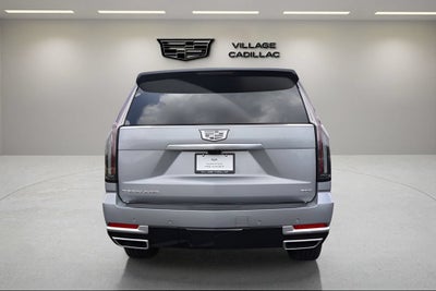 2026 Cadillac Escalade Luxury
