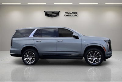 2026 Cadillac Escalade Luxury