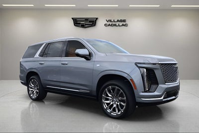2026 Cadillac Escalade Luxury
