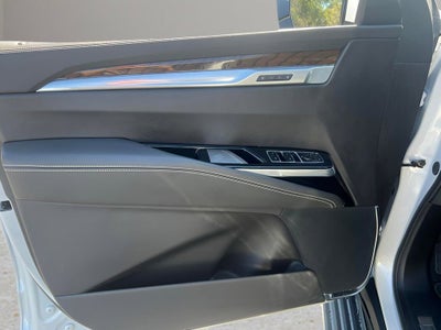 2025 Cadillac Escalade Sport Platinum