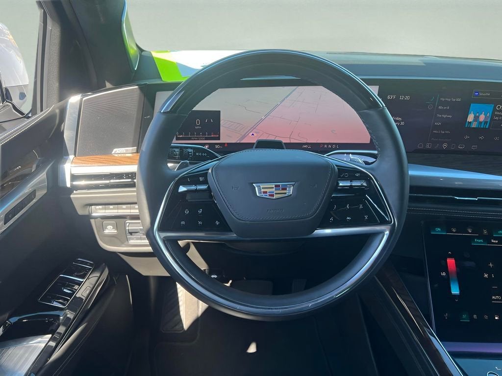 2025 Cadillac Escalade Sport Platinum