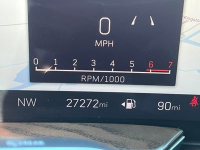 2025 Cadillac Escalade Sport Platinum