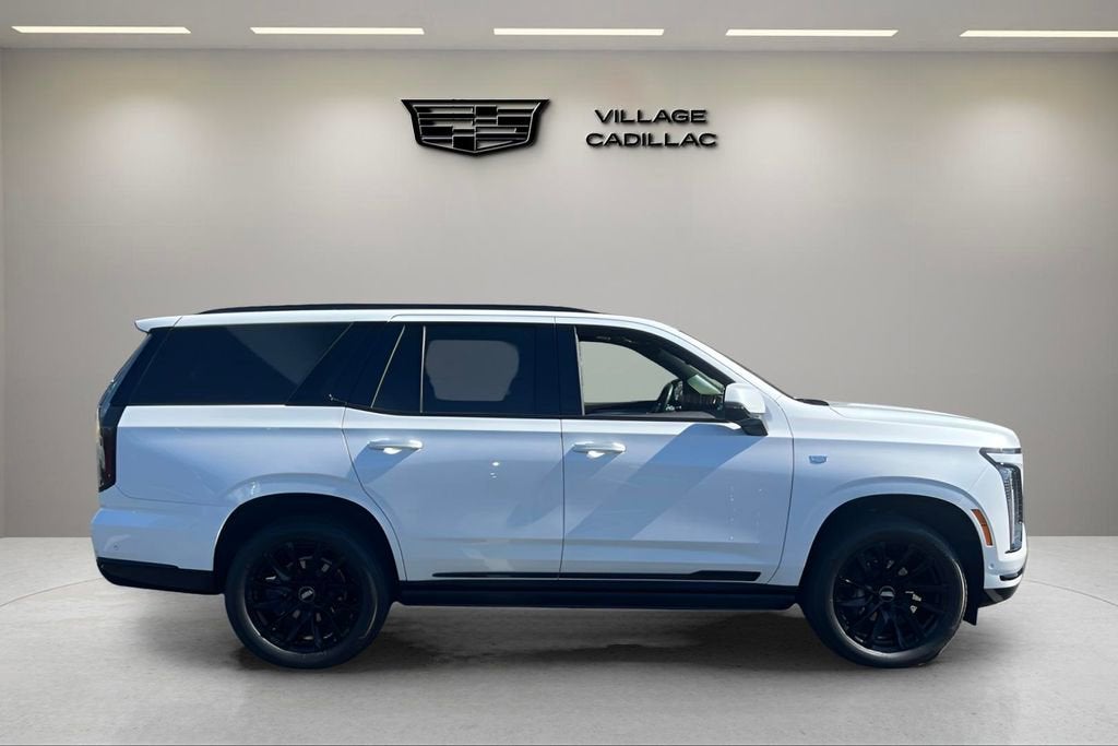 2025 Cadillac Escalade Sport Platinum