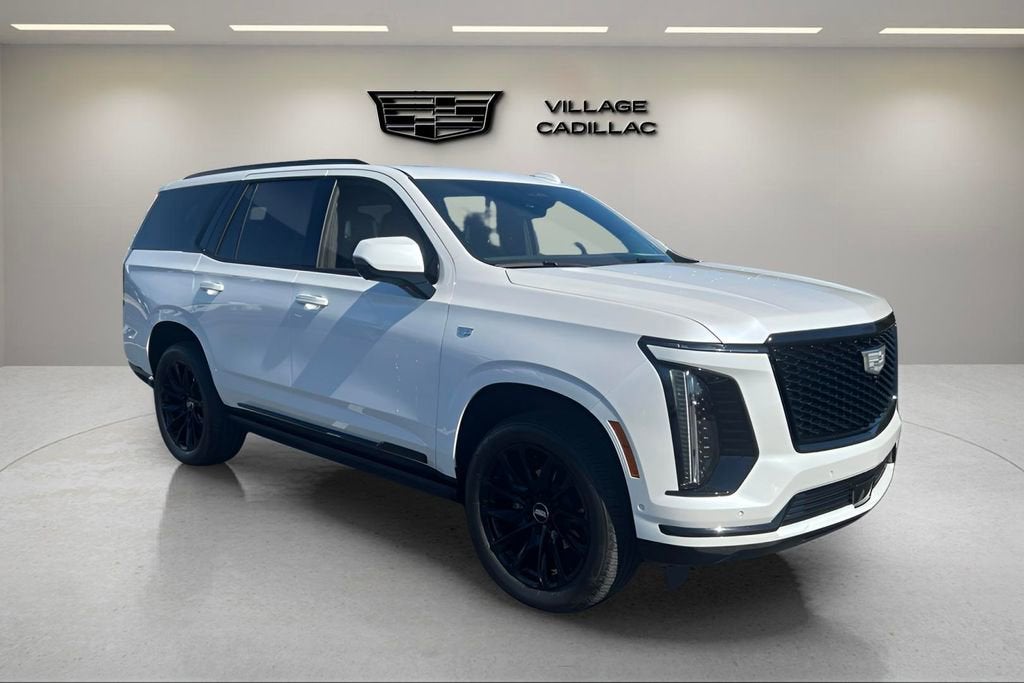 2025 Cadillac Escalade Sport Platinum