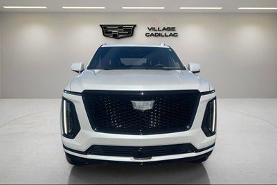 2025 Cadillac Escalade Sport Platinum