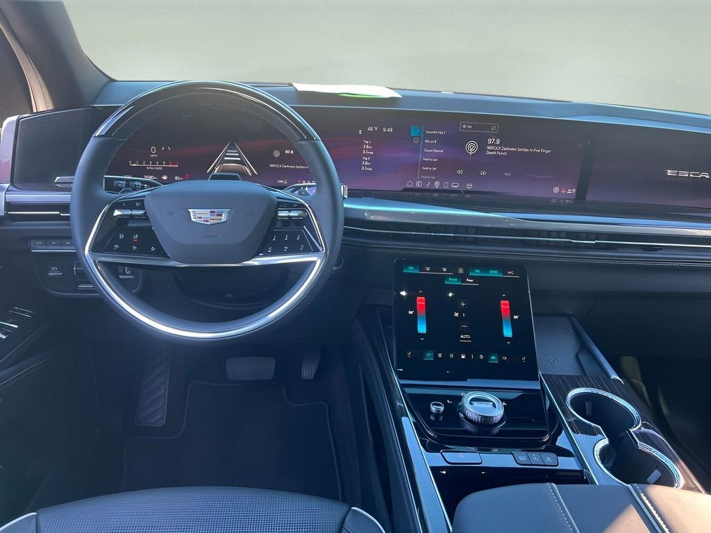 2026 Cadillac Escalade ESV Luxury