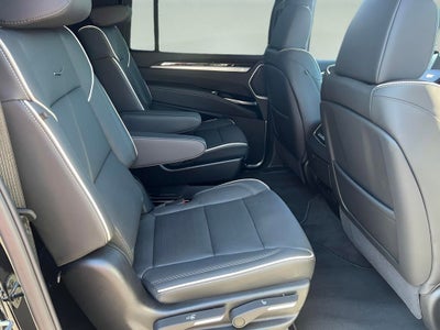 2026 Cadillac Escalade ESV Luxury