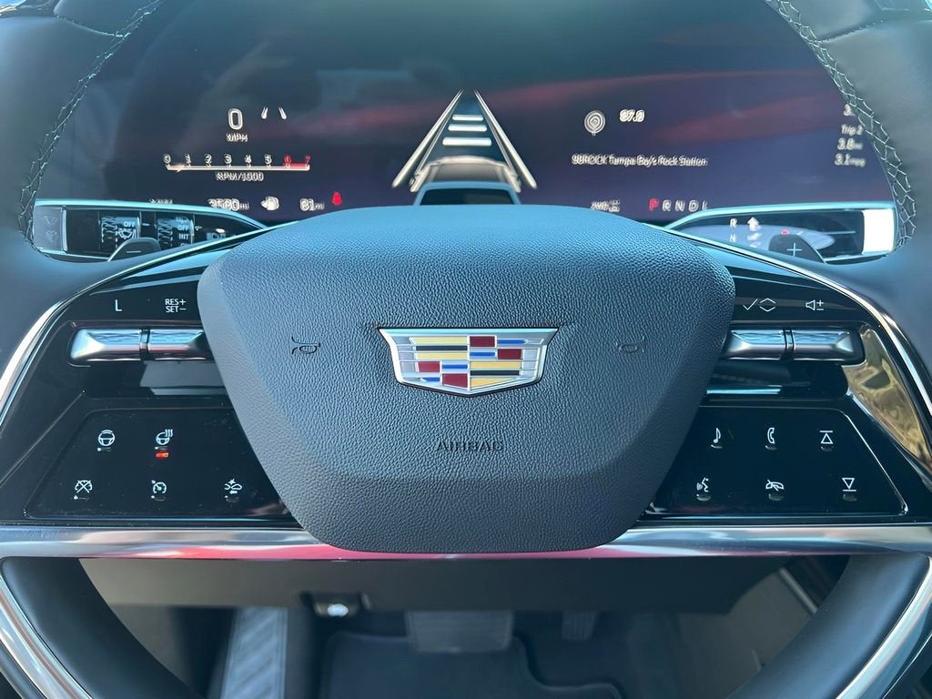 2026 Cadillac Escalade ESV Luxury