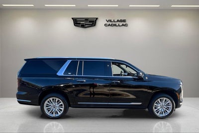 2026 Cadillac Escalade ESV Luxury