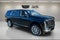2026 Cadillac Escalade ESV Luxury