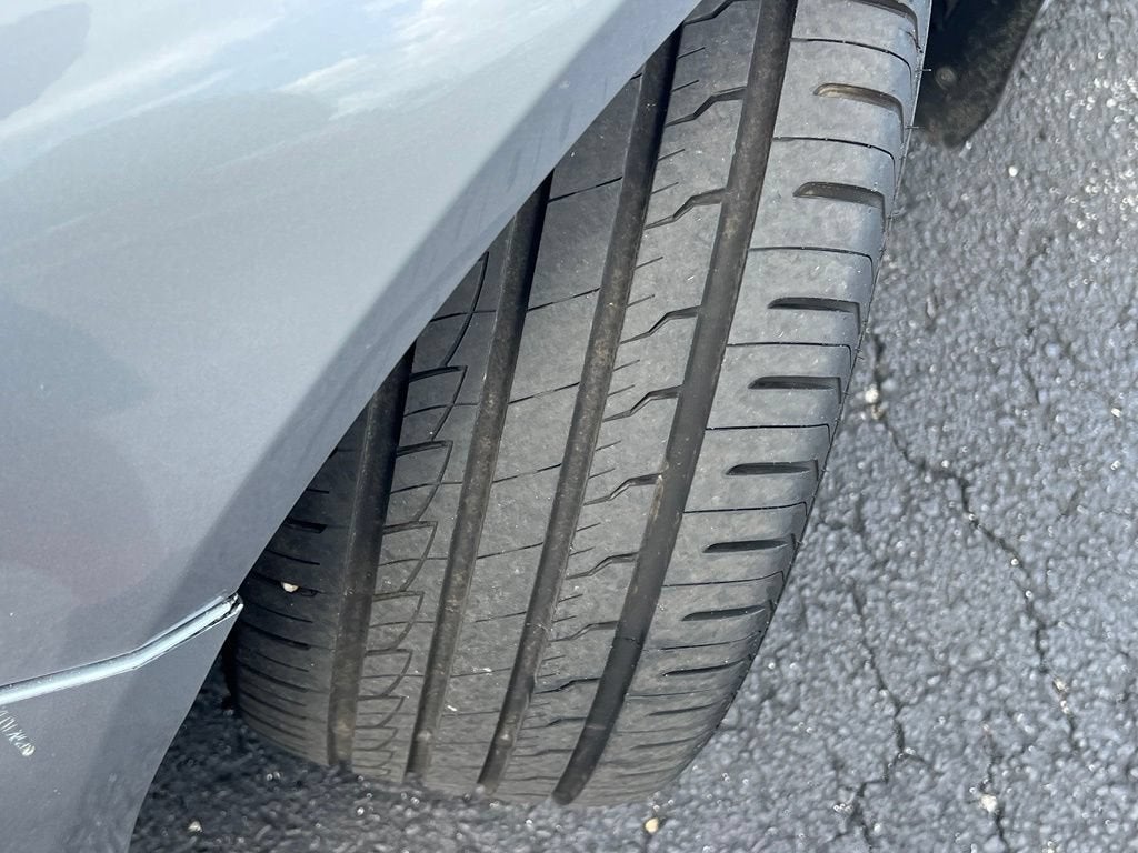 2018 Honda Accord Sedan Touring 1.5T