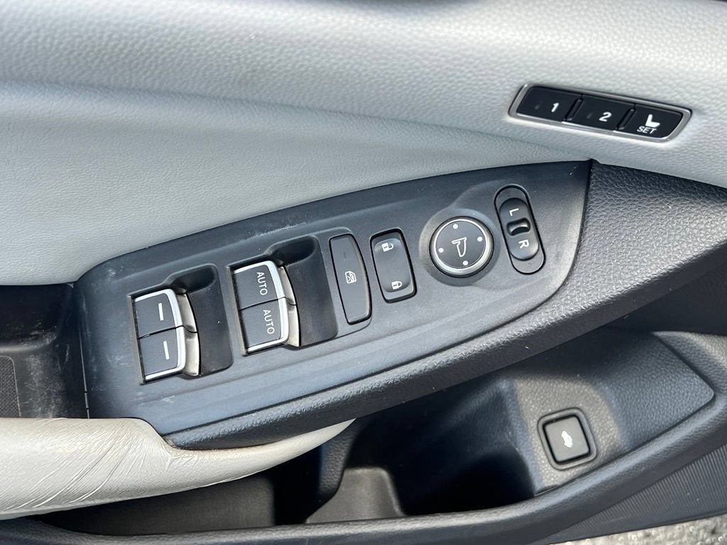 2018 Honda Accord Sedan Touring 1.5T