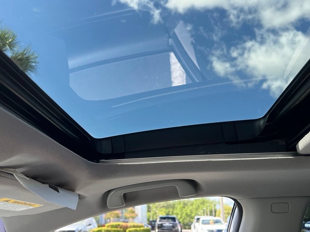 2018 Honda Accord Sedan Touring 1.5T