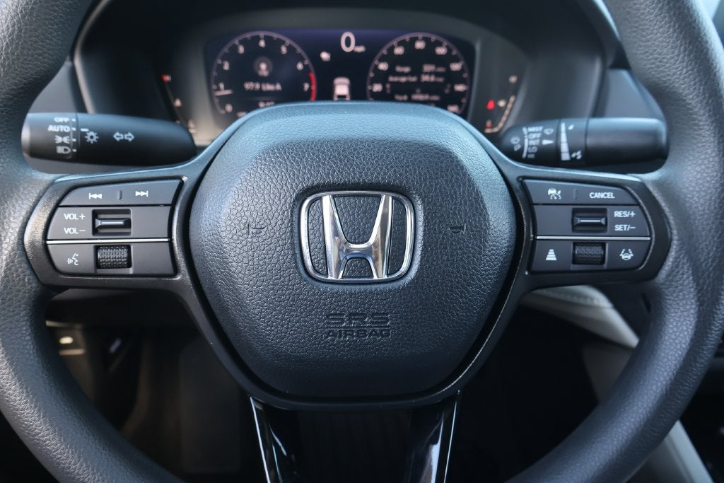 2026 Honda Accord Sedan SE