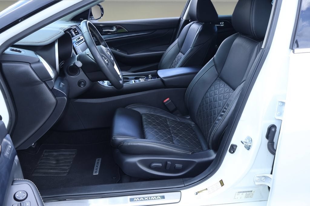 2020 Nissan Maxima Platinum