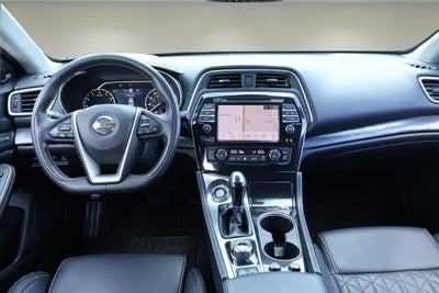 2020 Nissan Maxima Platinum