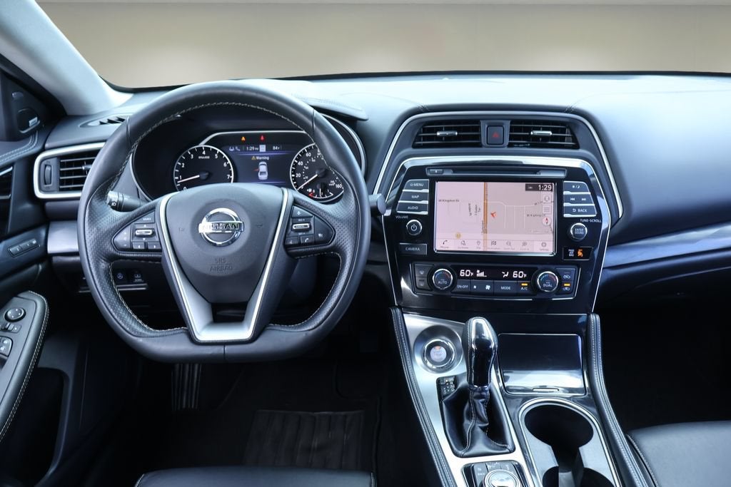 2020 Nissan Maxima Platinum
