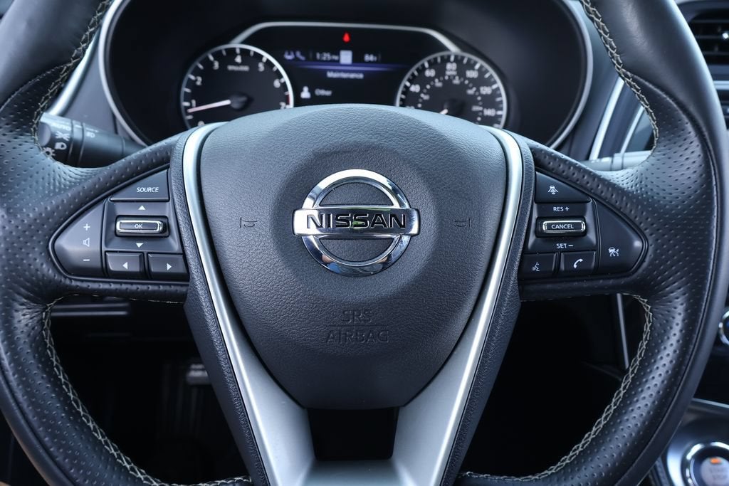 2020 Nissan Maxima Platinum