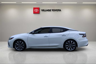 2020 Nissan Maxima Platinum