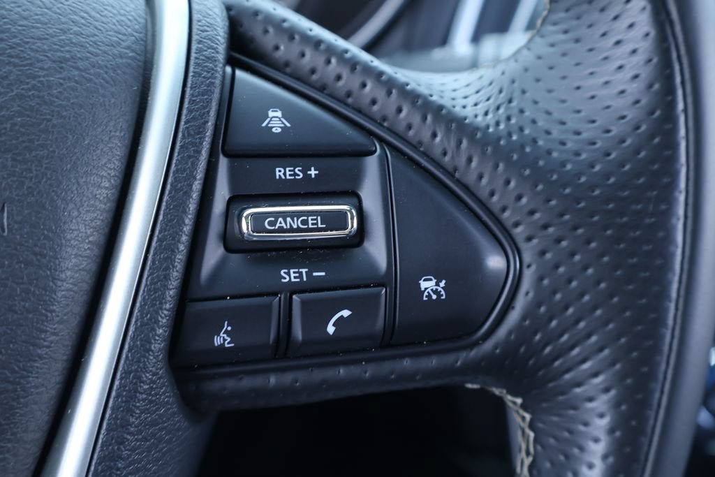 2020 Nissan Maxima Platinum