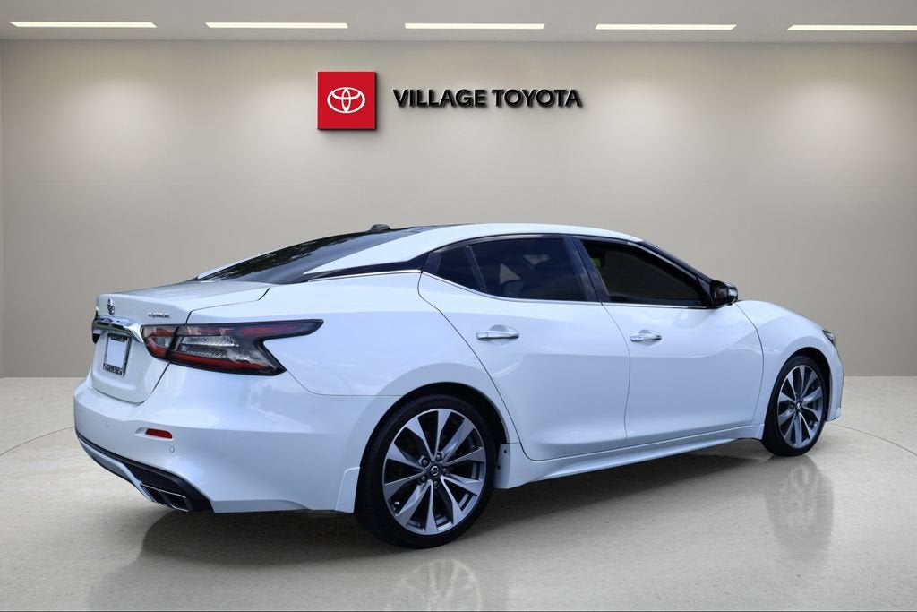 2020 Nissan Maxima Platinum