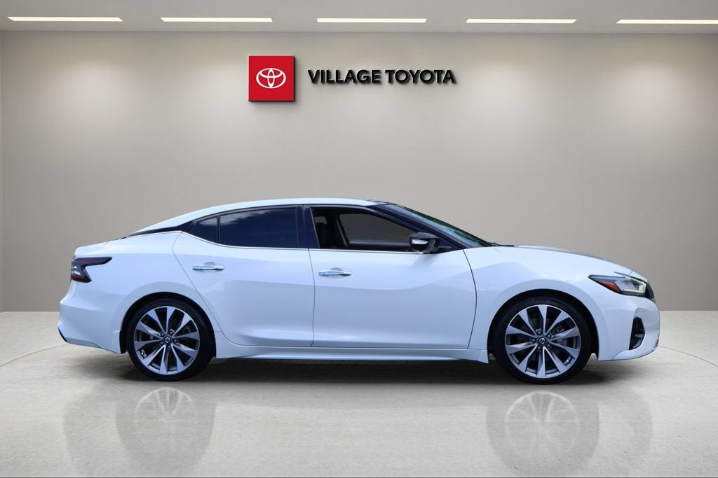 2020 Nissan Maxima Platinum