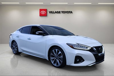 2020 Nissan Maxima Platinum